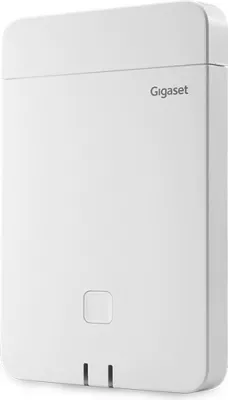 Sistem DECT Gigaset N870 IP Pro, 120 kanale, i bardhë