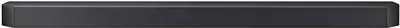 Soundbar Samsung HW-Q600F/EN 3.1.2 kanale Dolby Atmos me subwoofer wireless, Q-Symphony, HDMI eARC, Bluetooth, Titan Black