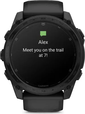 Smartwatch Garmin tactix® 8 AMOLED, 51 mm 