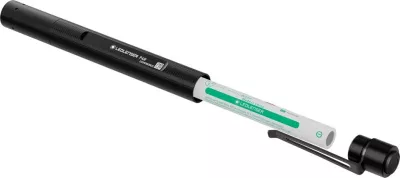 Elektrik dore Ledlenser P4R, LED, i zi