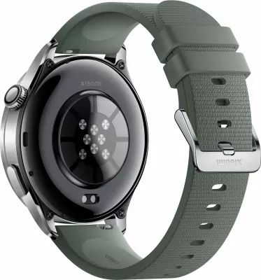 Smartwatch Xiaomi Watch 5 (65340) 1.54\" AMOLED, 47mm, GPS, NFC, jeshile