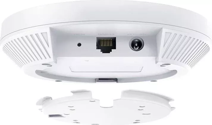 Access point TP-LINK, AX1800, i bardhë