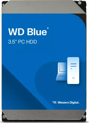 Hard disk WD Blue WD30EZAZ 3TB 3.5" SATA III 5400rpm 256MB cache