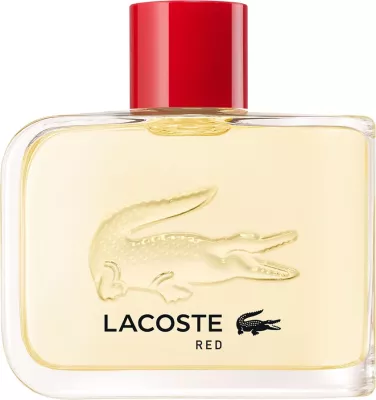 Eau de Toilette Lacoste Red për meshkuj 75ml