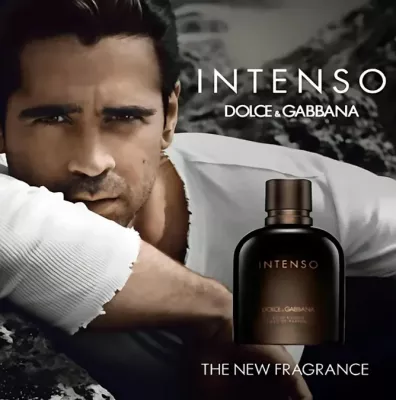 Eau de Parfum Pour Homme Dolce & Gabbana Intenso, 125 ml