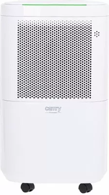 dehumidifikues ajri CAMRY CR7851 10L/24h, LCD, kompresor, rezervuar 2.2L, i bardhë