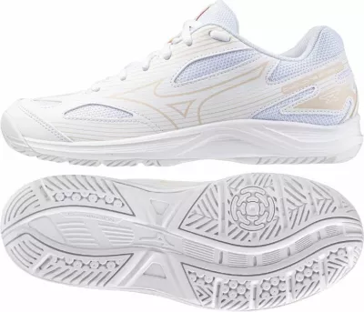 Atlete Mizuno për femra, të bardha