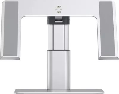 Mbajtës laptopi Baseus LUJS000012, i rregullueshëm, 11-17", argjendtë