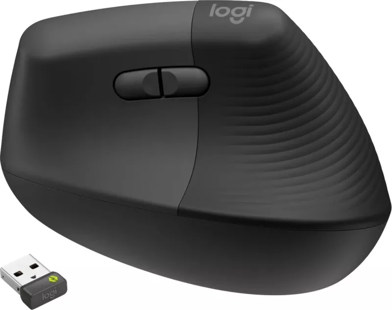 Maus Logitech Lift, wireless, hiri thumbnail 2