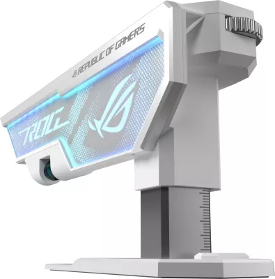 Mbajtës kartelë grafike ASUS ROG XH01 Herculx i bardhë