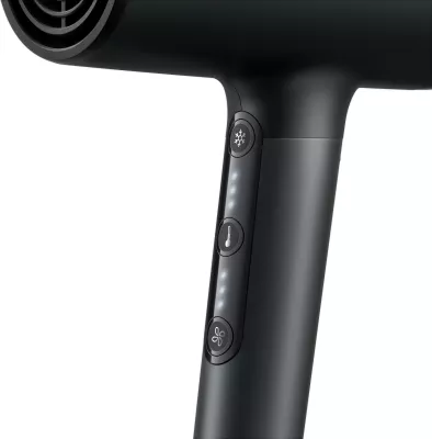 Tharëse flokësh Braun HD 4.2, 2100W, e zezë