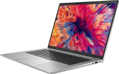Laptop HP ZBook Firefly 14 G9, Intel Core i7 i7-1270P, 16 GB RAM, 512 GB SSD, Argjendtë