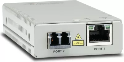 Konvertues media Allied Telesis AT-MMC2000/LC-960, 1000 Mbit/s, Gigabit Ethernet, LC