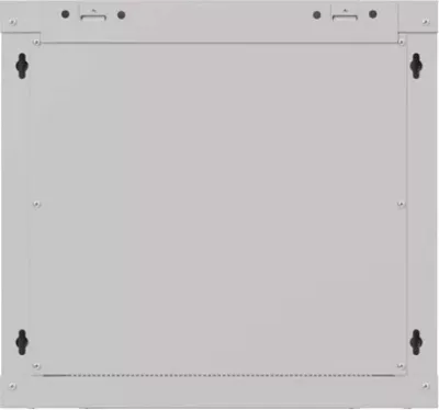 Kasë rack LANBERG 19" 9U, varëse, xham përpara, 540x350, ngjyrë hiri