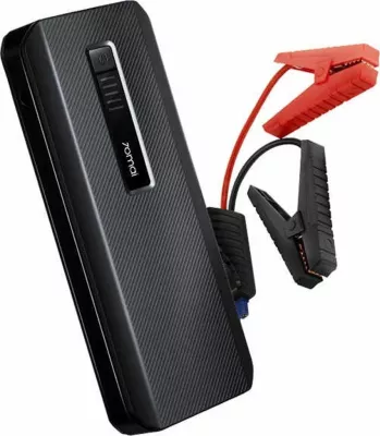 Jump starter 70mai Jump Starter Max PS06 18000mAh 1000A 12V, i zi, set me kabllo
