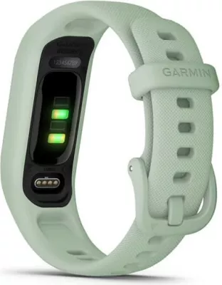 Smartwatch Garmin VIVOSMART 5, OLED, GPS, Mint