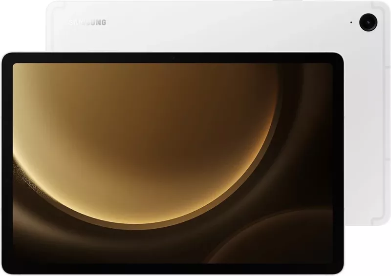 Tablet Samsung Galaxy Tab S9 FE SM-X516B, 5G, 128 GB, Argjendtë