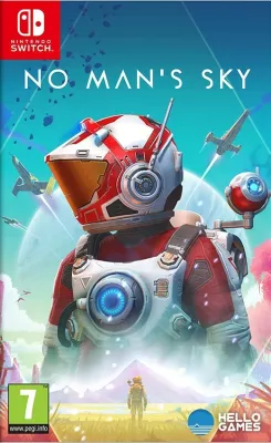 Lojë për Nintendo Switch Bandai Namco No Man's Sky