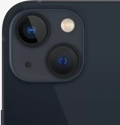 Apple iPhone 13,  6.1",128GB, midnight