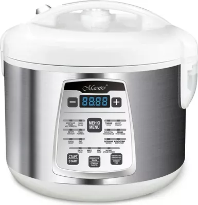 Multicooker Maestro MR-792, 5L, 17 programe, 700 W, çelik inox