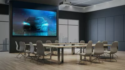 Projektor Optoma ZU607T, DLP, Laser, 6500 lum, WUXGA, i bardhë