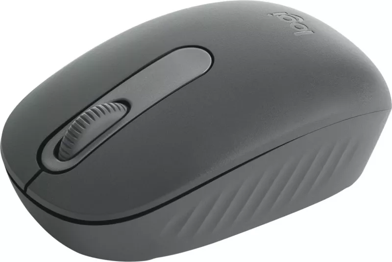 Maus Logitech M196, Ambidextrous, IR LED, Bluetooth, 1000 DPI, Graphite