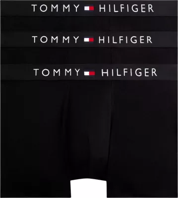 Të brendshme për meshkuj Tommy Hilfiger UM0UM03883, të zeza [Madhësia: S]