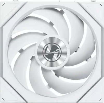 Ventilator PC Lian Li UNI FAN TL Wireless 120 (12TL1W1W) 120mm ARGB PWM, bardhë, 1 copë