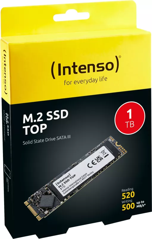 SSD M.2 Intenso Top Performance 1TB thumbnail 2