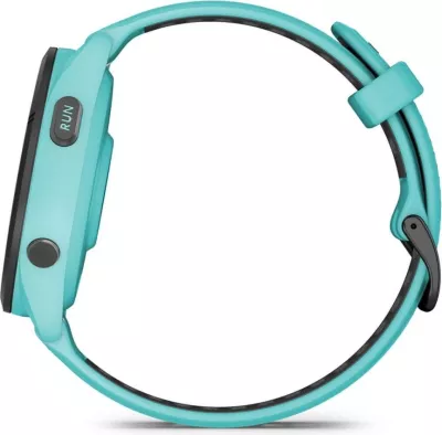 Smartwatch Garmin Forerunner 265, 8 GB, AMOLED, GPS, Blu