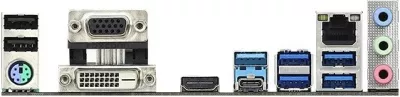 Pllakë amë ASRock B450M Pro4 R2.0, Socket AM4, uATX, 4 DDR4, e zezë