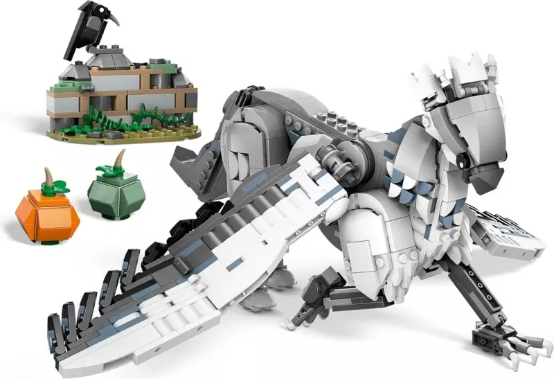 Set Lego Harry Potter 76427 Buckbeak