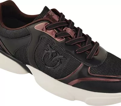 Atlete për femra Pinko ALBA 03 SS0211P027, të zeza [Madhësia: 38]