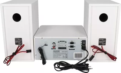 Orë alarmi me Bluetooth Blaupunkt MS16BT Edition
