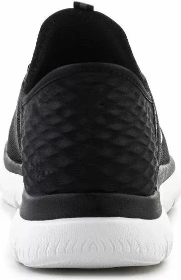 Atlete për meshkuj Skechers, të zeza