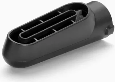 Brushë e nxehtë Babyliss STYLE SMOOTH 1000 AS128E, e zezë