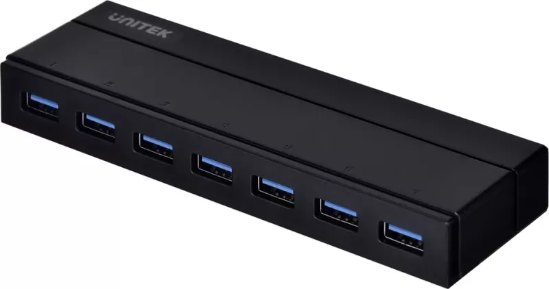 Hub USB 3.0 UNITEK Y-3184, i zi