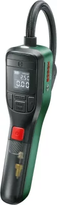 Pompë Bosch EasyPump, 10 bar, 10 l/min, USB Type-C, E zezë, E gjelbër, E kuqe