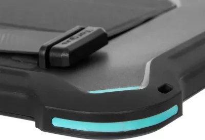Mbështjellës Targus SafePort Rugged Max për Apple, 10.9 inç, i zi