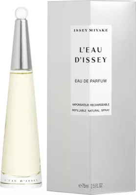 Eau de Parfum Issey Miyake L'EAU D'ISSEY, 75 ml