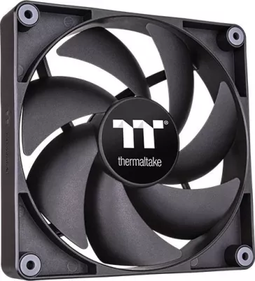 Ventilator kase Thermaltake TT CT120, 120mm, 2000 RPM, i zi