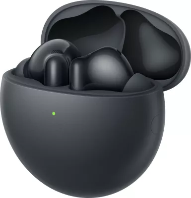 Kufje Huawei FreeBuds 7i, wireless, ANC, Bluetooth 5.3, të zeza