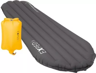 Dyshek trekking EXPED Ultra 7R mummy, MW, i zi