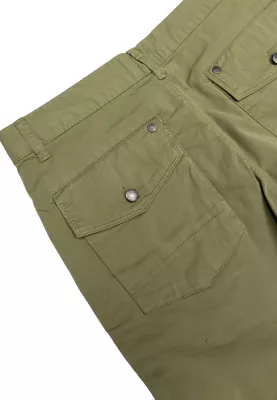 Shorce për meshkuj Refrigiwear GA9103P56200, të gjelbra ulliri [Madhësia: W29]