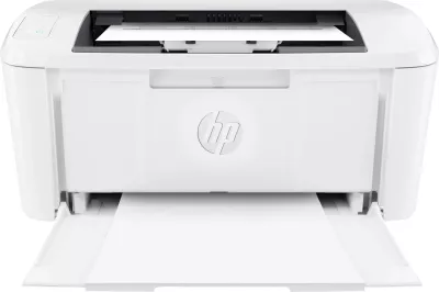 Printer Laser HP LaserJet M110w, për zyrë të vogël, në ngjyrë të bardhë