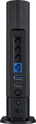 Ruter pa tela ASUS RT-AX59U, Ethernet Gigabit, Dual-band (2.4 GHz / 5 GHz), i zi