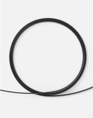 Kabllo rrjeti LAN UGREEN 50187 Cat6 UTP 5m e sheshtë, e zezë, Polybag