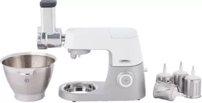Aksesor për përpunim ushqimi Kenwood Roto KAX643ME, alumin