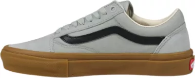 Atlete për femra Vans Skate Old Skool VN0A5FCBN3Z1, gri e çelët [Madhësia: 35]