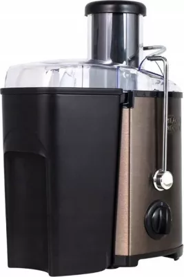 Shfrydhëse frutash Black+Decker BXJE600E, 600W, e zezë 